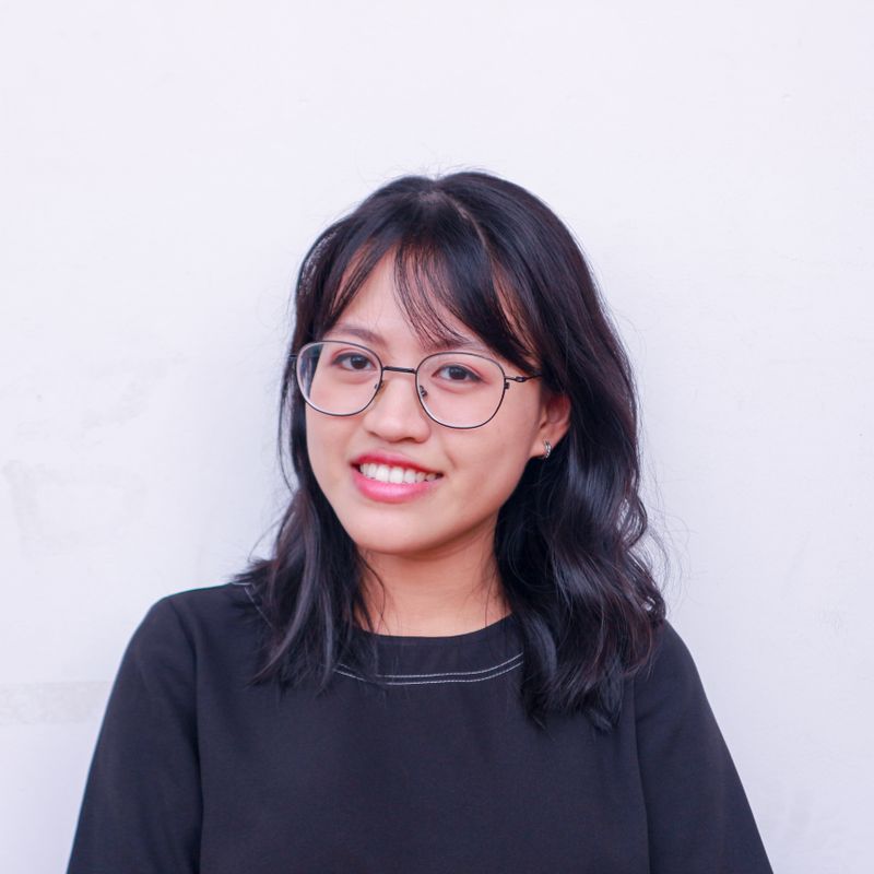Ảnh chân dung Minh Trang