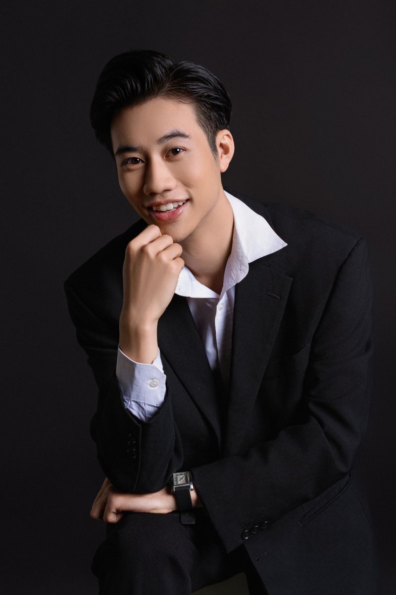Ảnh chân dung Đăng Khoa
